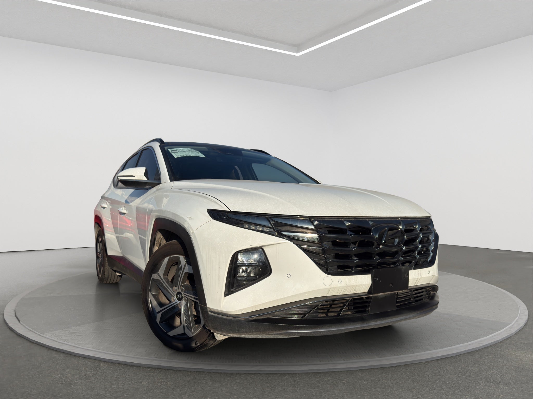 2023 Hyundai TUCSON 5 PTS LIMITED TECH 25L TA AAC AUT GPS PIEL F LED TP RA-19
