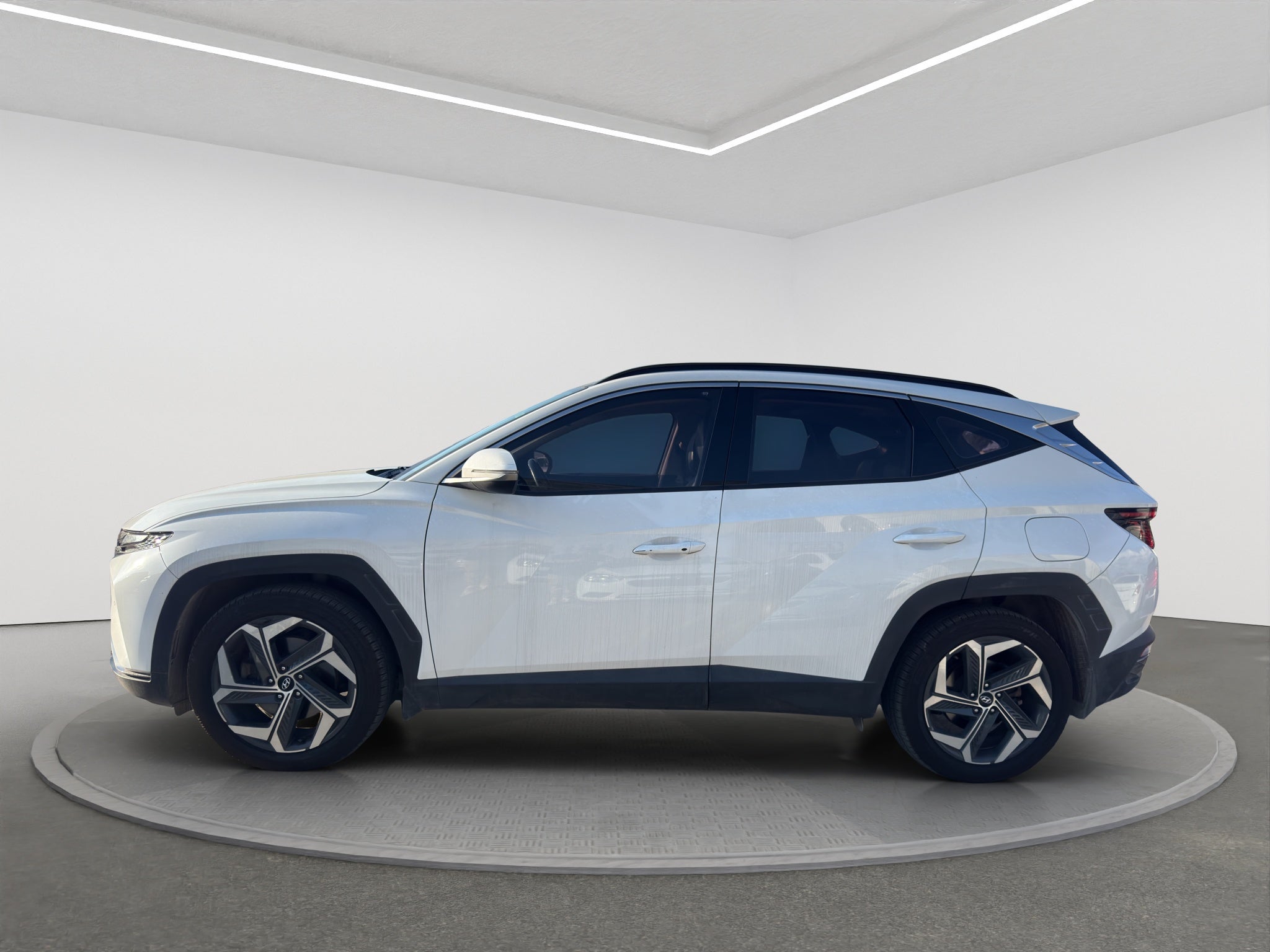 2023 Hyundai TUCSON 5 PTS LIMITED TECH 25L TA AAC AUT GPS PIEL F LED TP RA-19