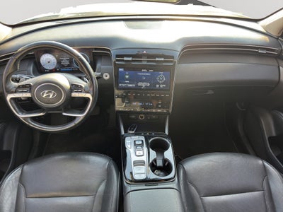2023 Hyundai TUCSON 5 PTS LIMITED TECH 25L TA AAC AUT GPS PIEL F LED TP RA-19