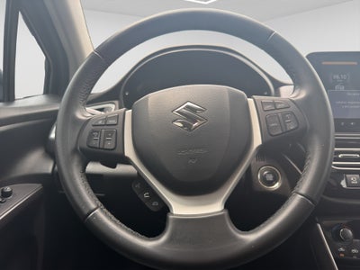2023 SUZUKI S-CROSS 5 PTS BOOSTERJET 14T TA AAC AUT TP RA-17