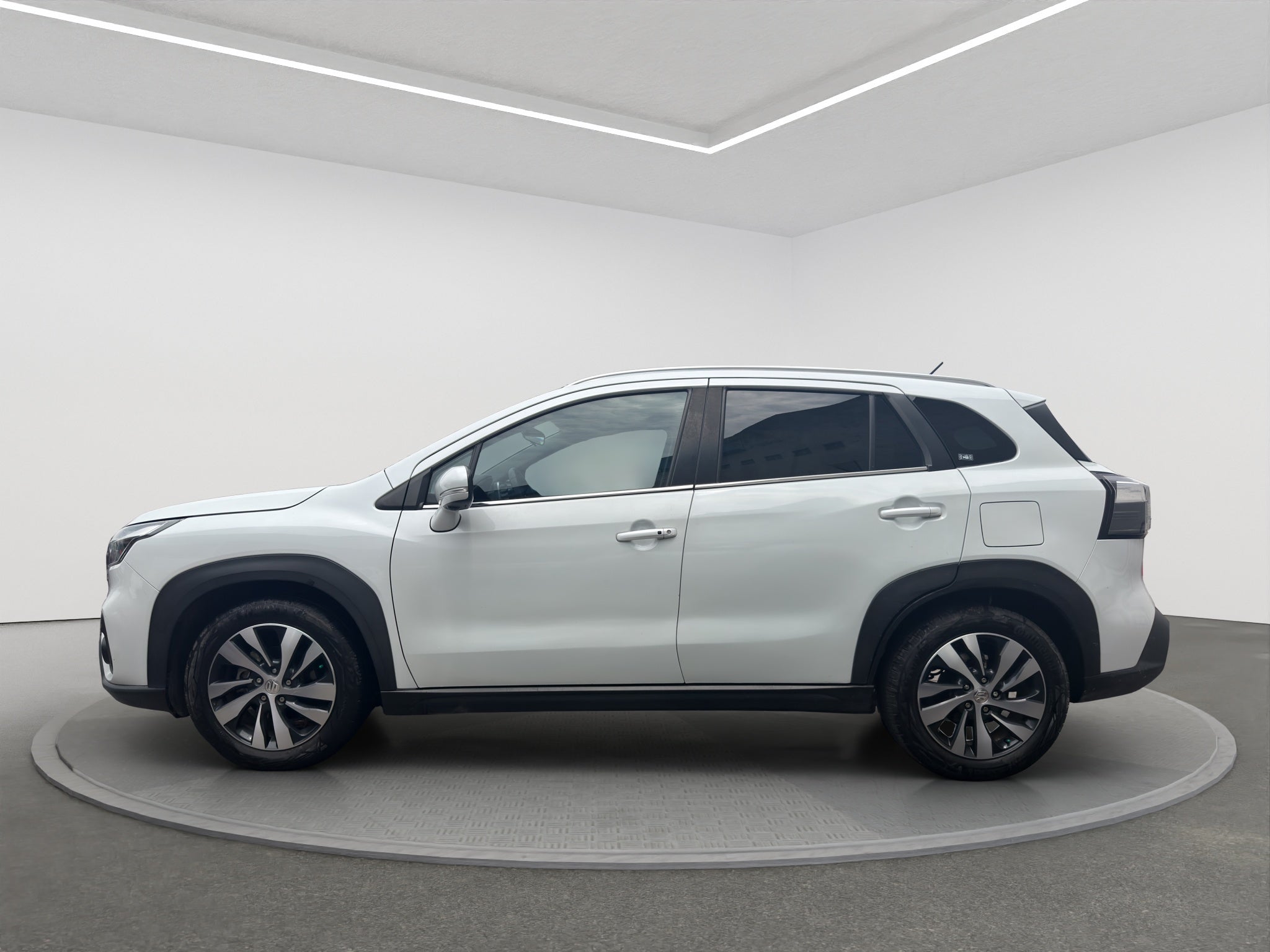 2023 SUZUKI S-CROSS 5 PTS BOOSTERJET 14T TA AAC AUT TP RA-17