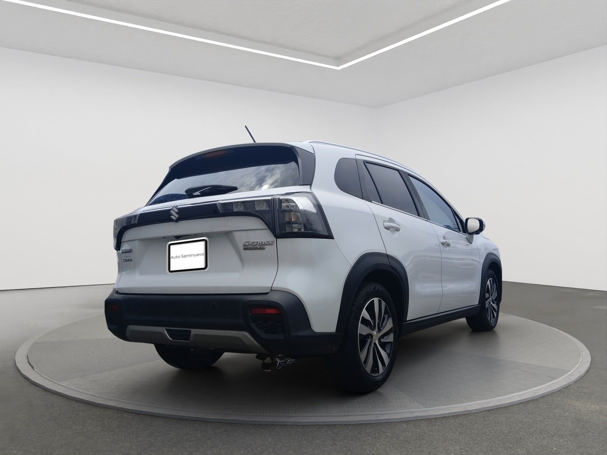 2023 SUZUKI S-CROSS 5 PTS BOOSTERJET 14T TA AAC AUT TP RA-17