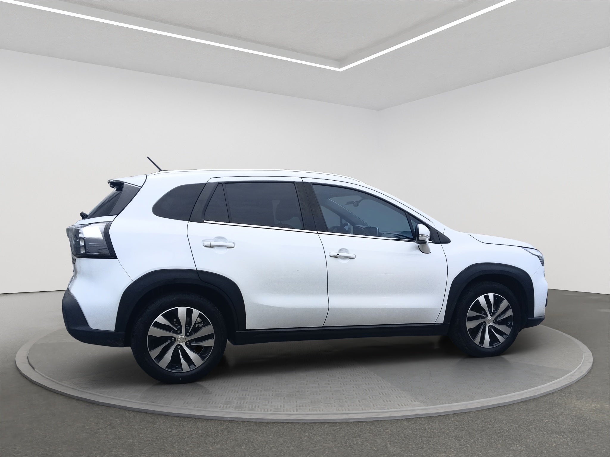 2023 SUZUKI S-CROSS 5 PTS BOOSTERJET 14T TA AAC AUT TP RA-17
