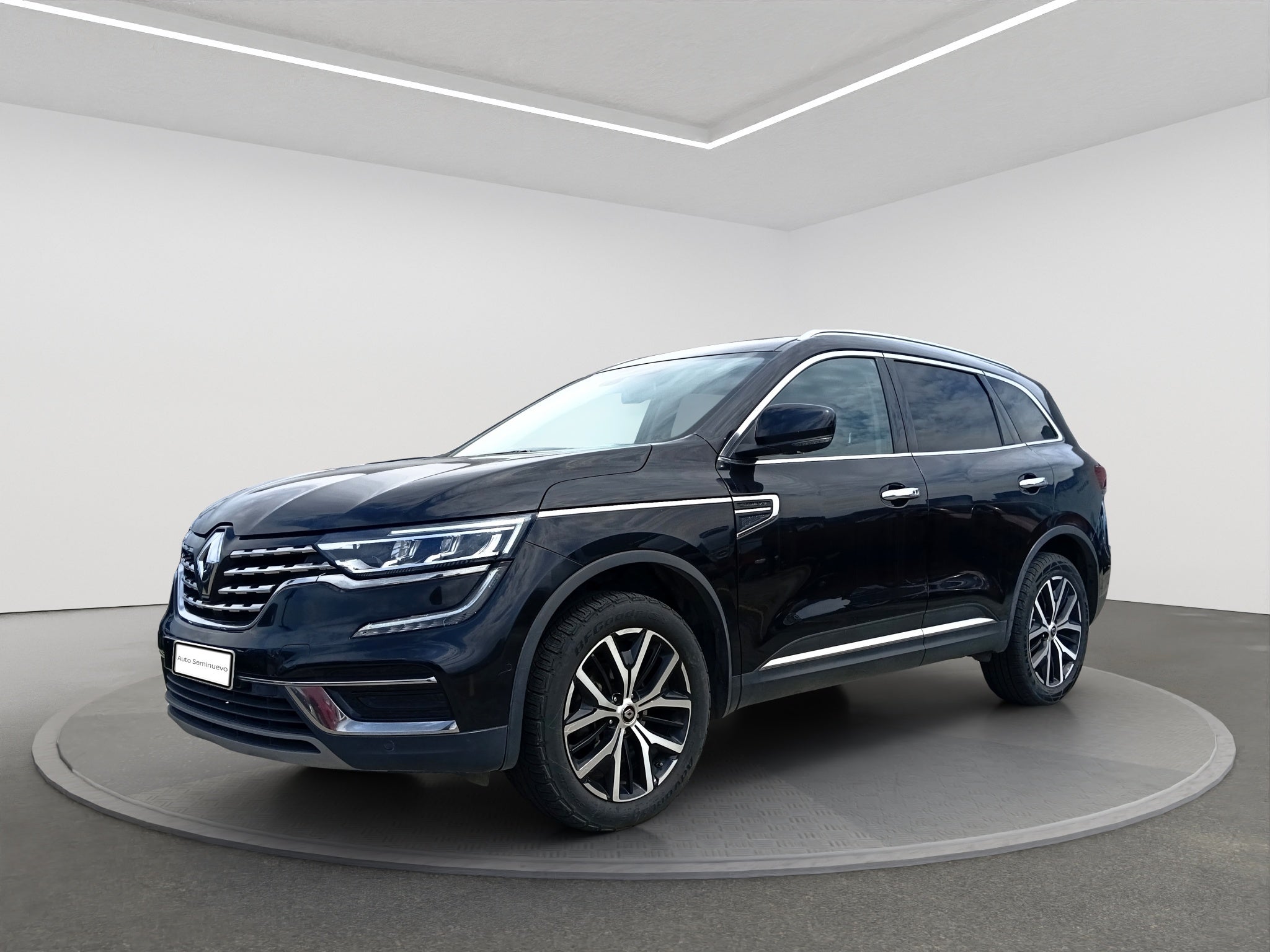 2023 RENAULT KOLEOS 5 PTS ICONIC CVT CLIMATRONIC PIEL GPS QCP RA-19