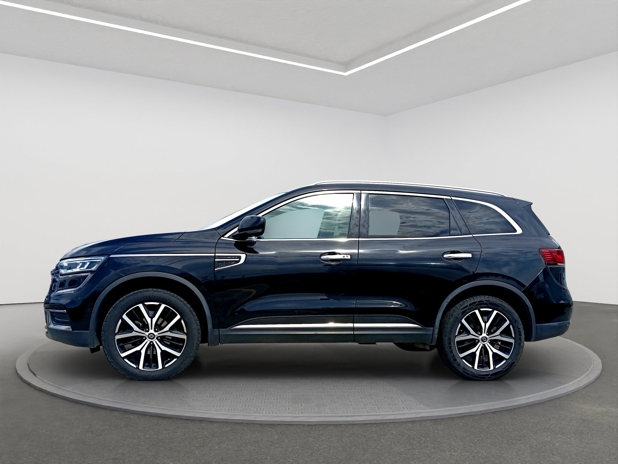 2023 RENAULT KOLEOS 5 PTS ICONIC CVT CLIMATRONIC PIEL GPS QCP RA-19
