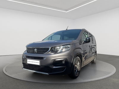 2023 PEUGEOT RIFTER 5 PTS ALLURE PACK 12T TM5 AAC 7 PAS R-16