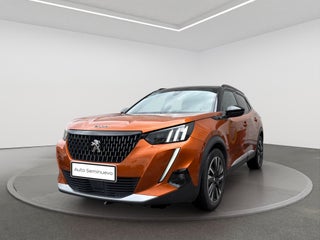2022 PEUGEOT 2008 5 PTS GT LINE 12T 130 HP TA F LED TP RA-17