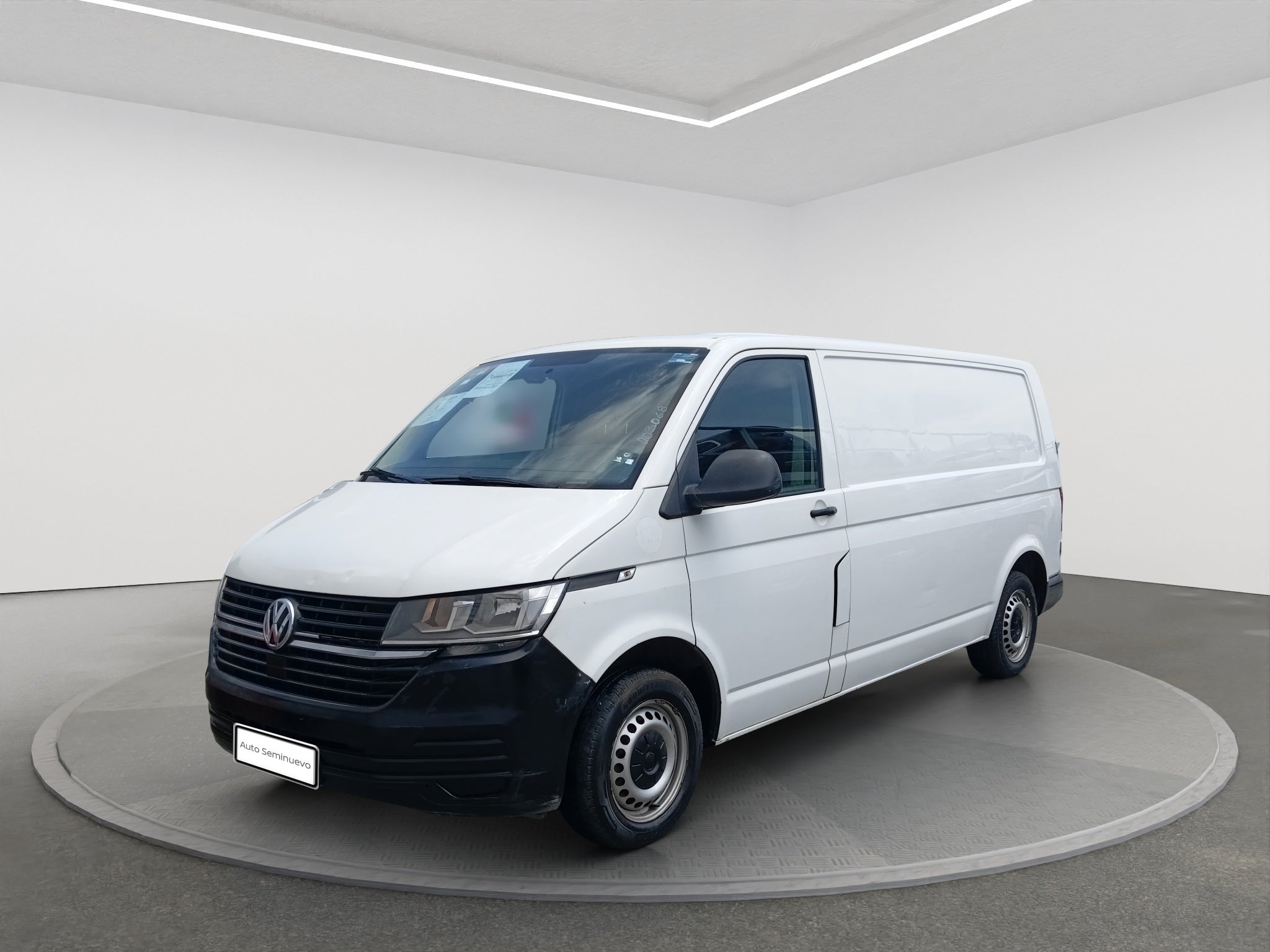 2022 Volkswagen TRANSPORTER 4 PTS CARGO VAN TD TM5 AAC R-16