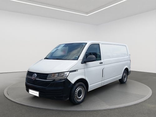 2022 Volkswagen TRANSPORTER 4 PTS CARGO VAN TD TM5 AAC R-16