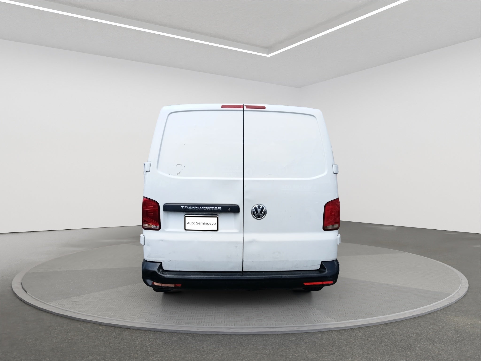 2022 Volkswagen TRANSPORTER 4 PTS CARGO VAN TD TM5 AAC R-16