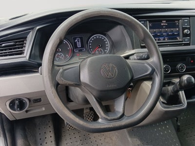 2022 Volkswagen TRANSPORTER 4 PTS CARGO VAN TD TM5 AAC R-16