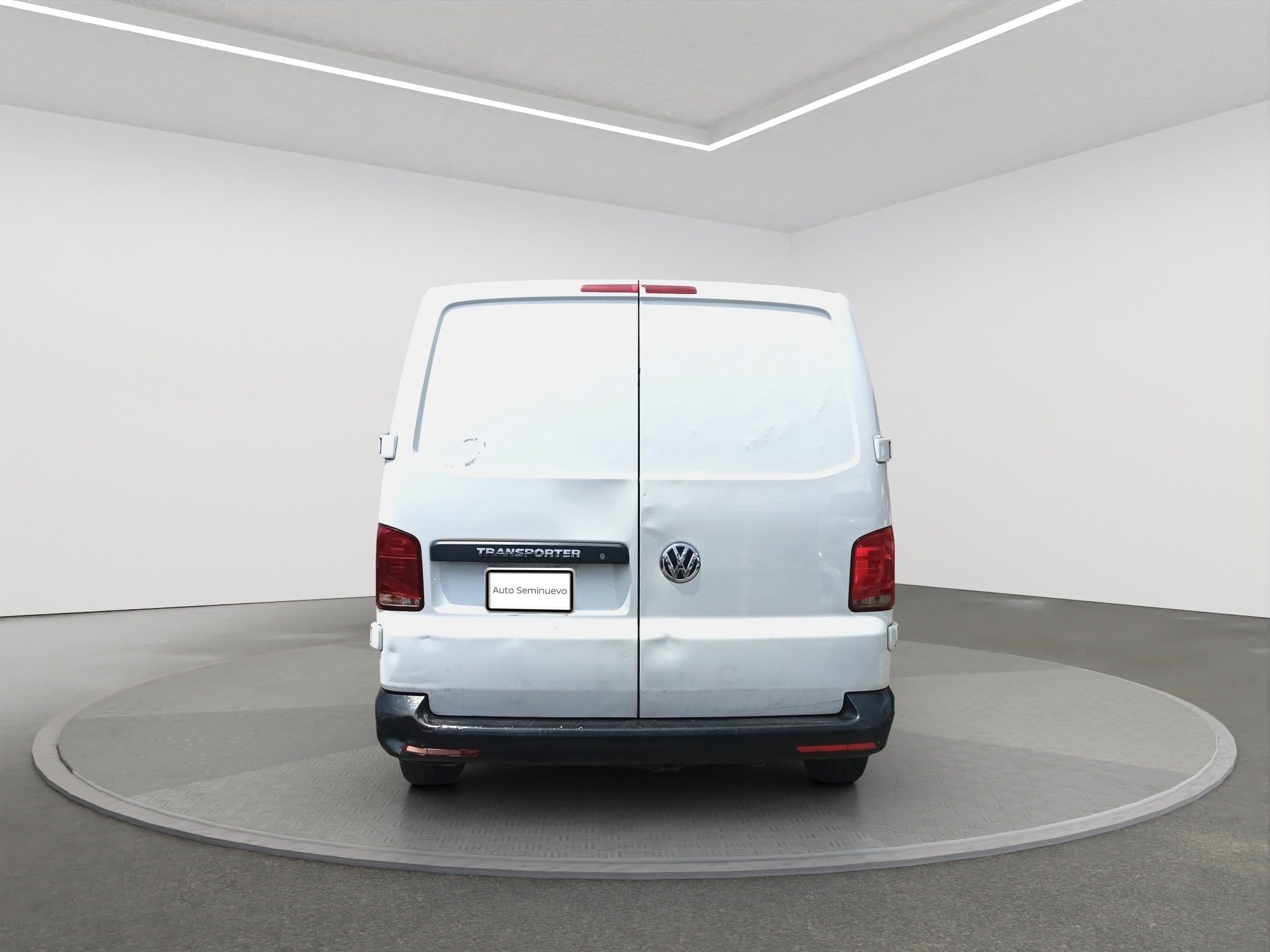 2022 Volkswagen TRANSPORTER 4 PTS CARGO VAN TD TM5 AAC R-16
