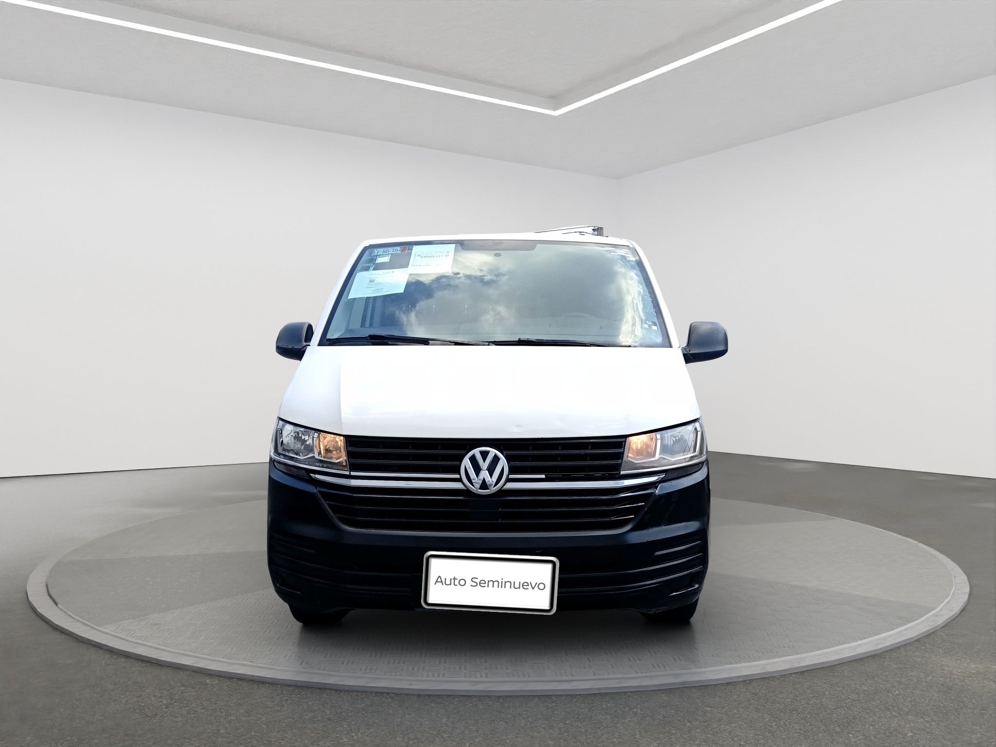 2022 Volkswagen TRANSPORTER 4 PTS CARGO VAN TD TM5 AAC R-16