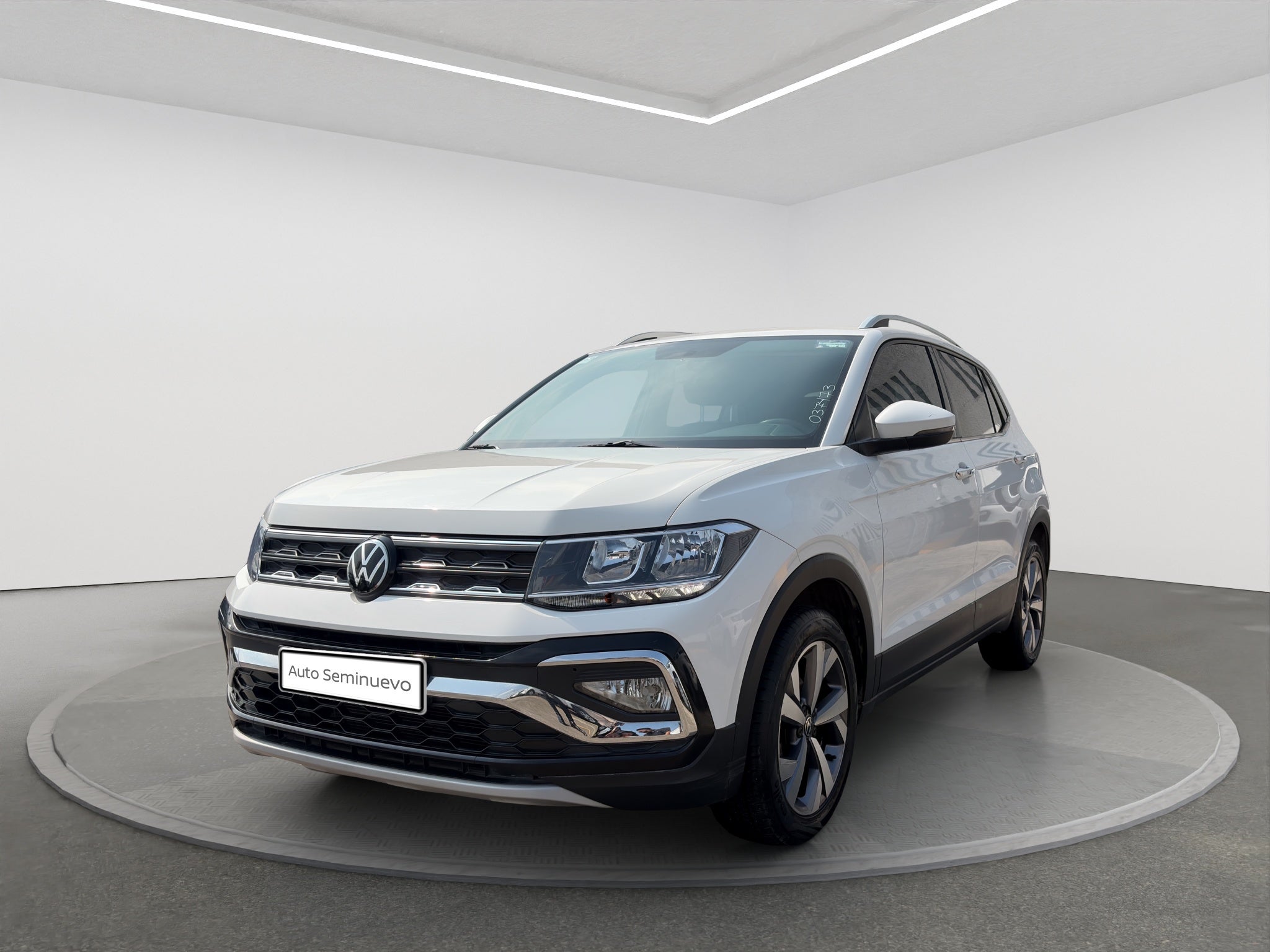 2024 Volkswagen TAIGUN 5P COMFORTLINE L31.0T AUT