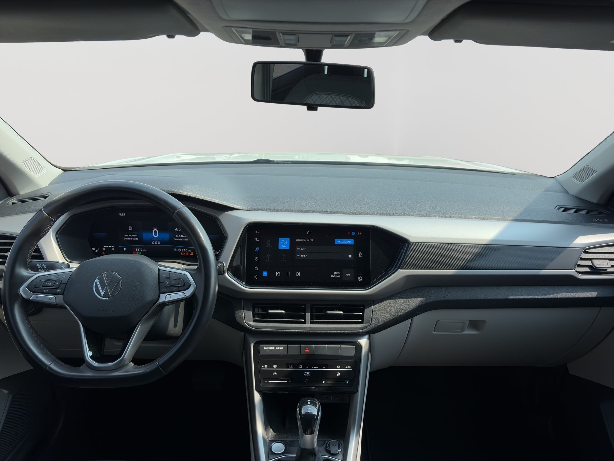 2024 Volkswagen TAIGUN 5P COMFORTLINE L31.0T AUT