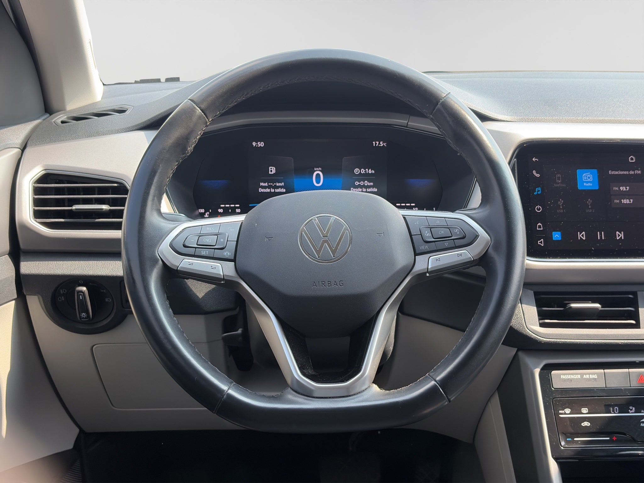 2024 Volkswagen TAIGUN 5P COMFORTLINE L31.0T AUT