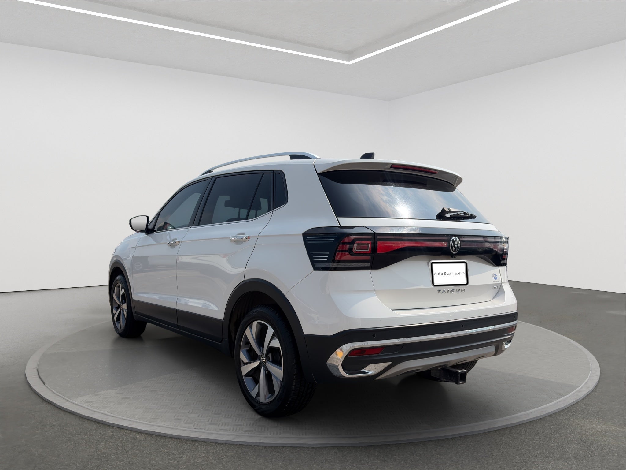 2024 Volkswagen TAIGUN 5P COMFORTLINE L31.0T AUT