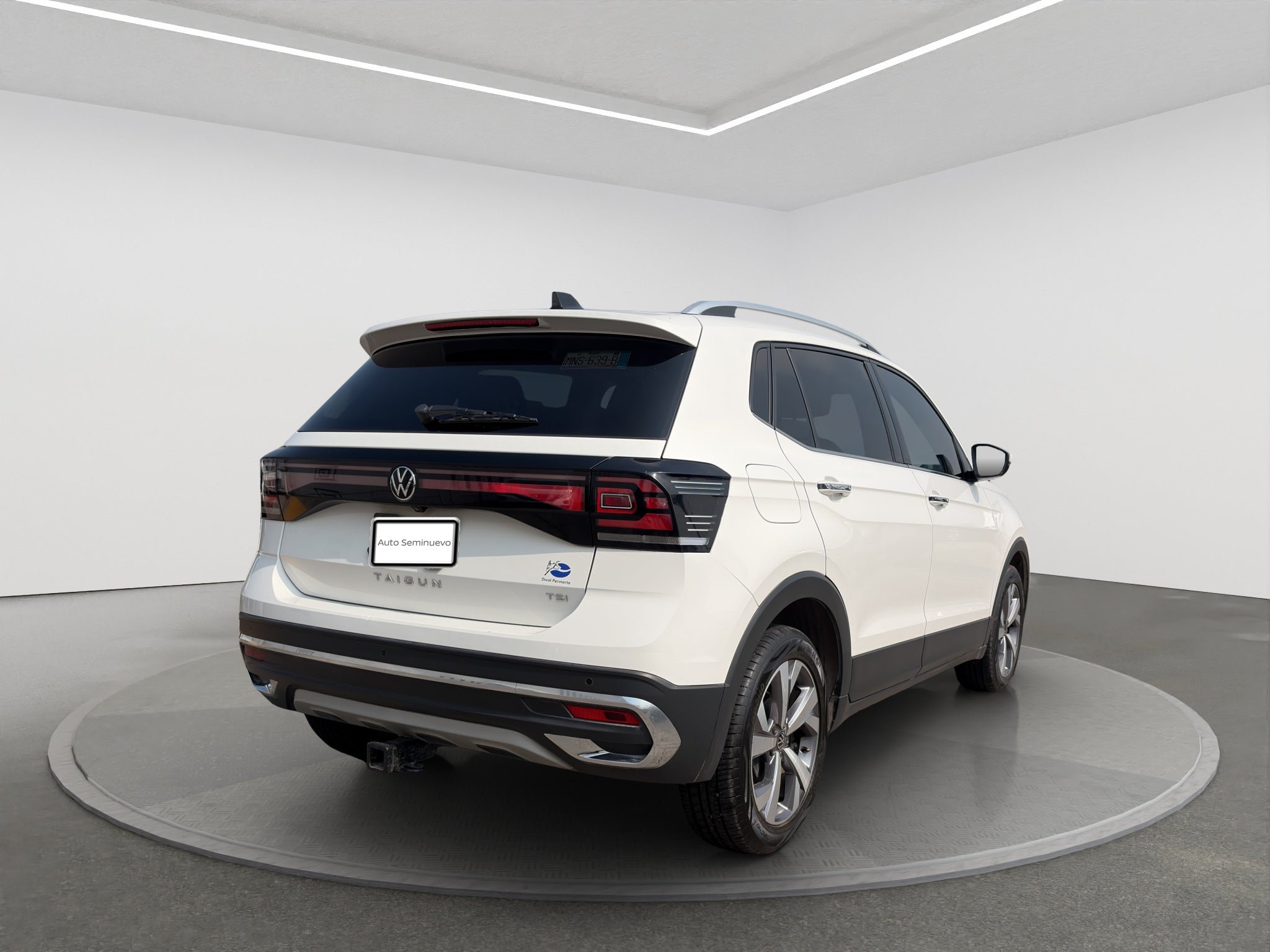 2024 Volkswagen TAIGUN 5P COMFORTLINE L31.0T AUT
