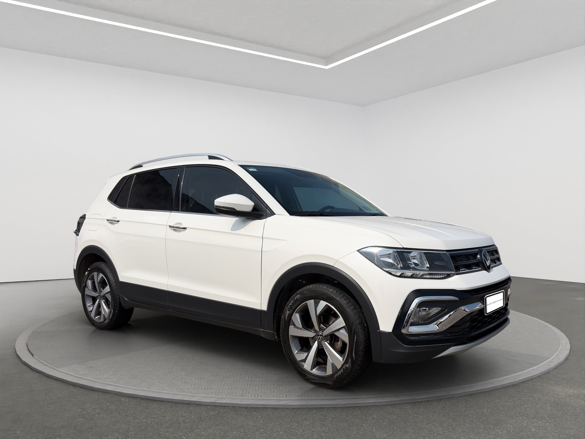 2024 Volkswagen TAIGUN 5P COMFORTLINE L31.0T AUT