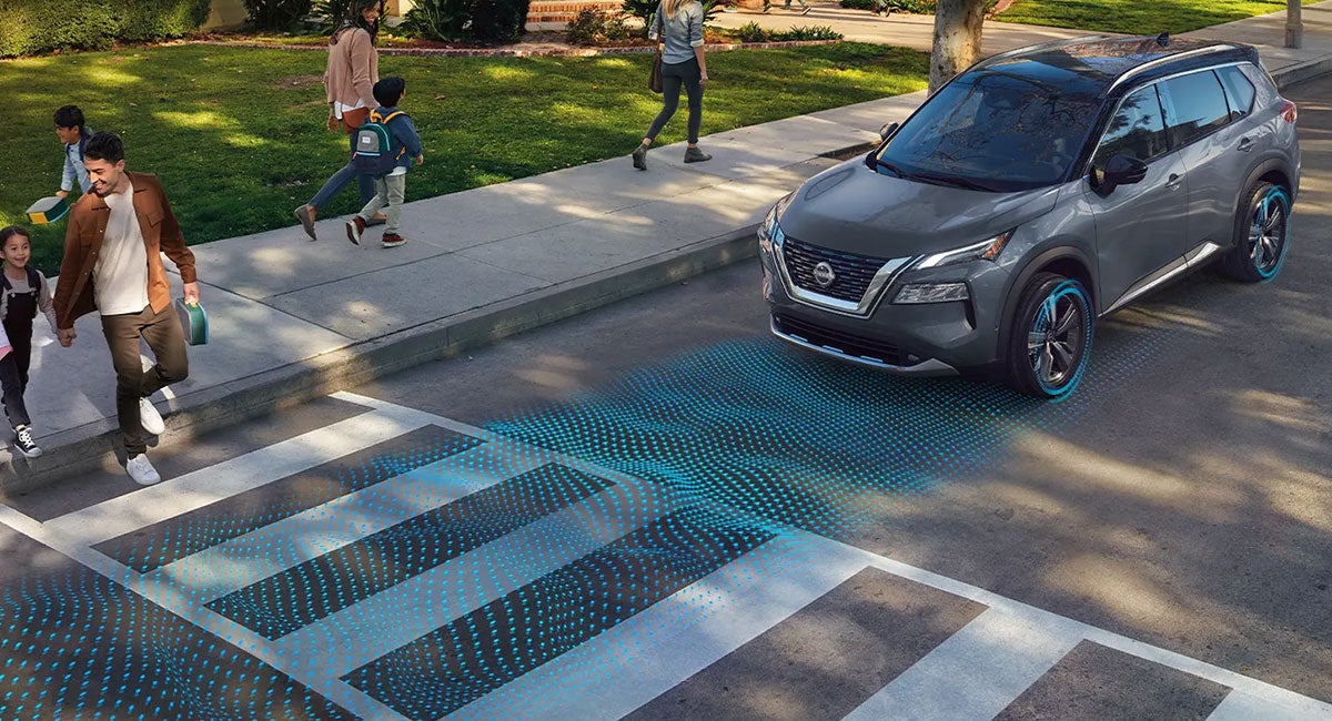 Nissan X-TrailExterior2