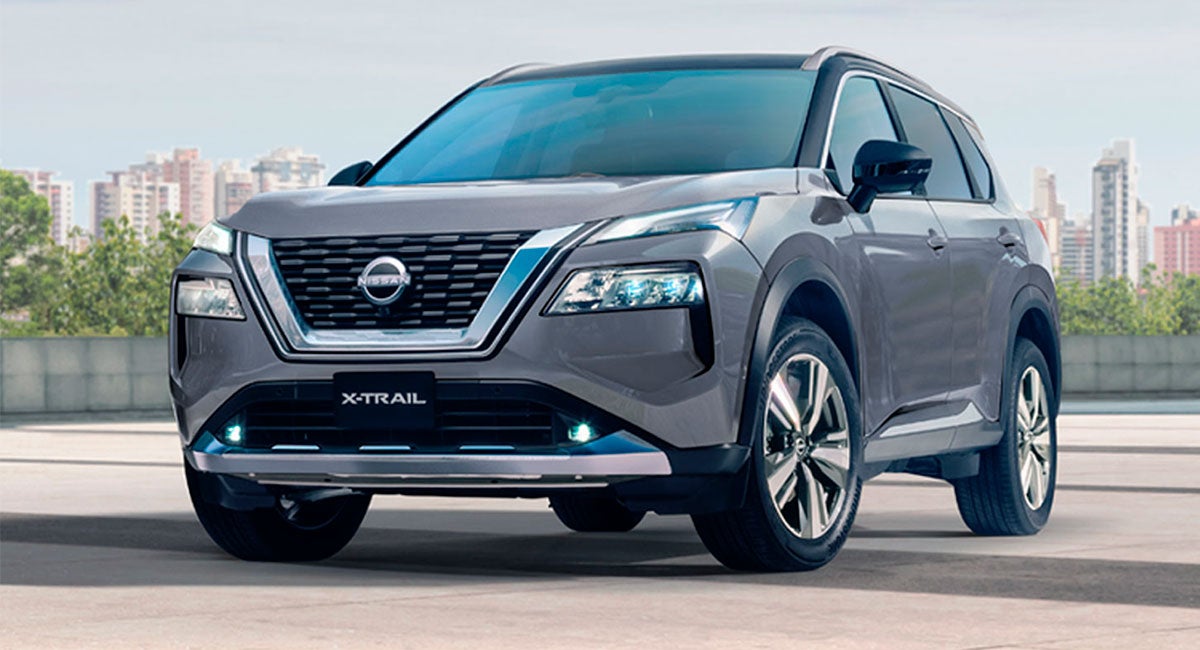 Nissan X-TrailExterior6