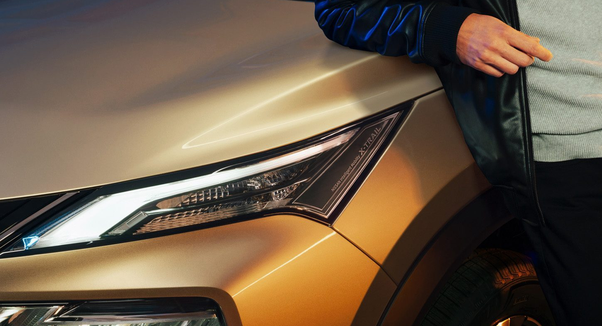 Nissan X-TrailExterior2