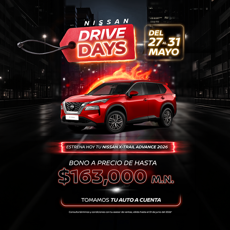 X-TRAIL