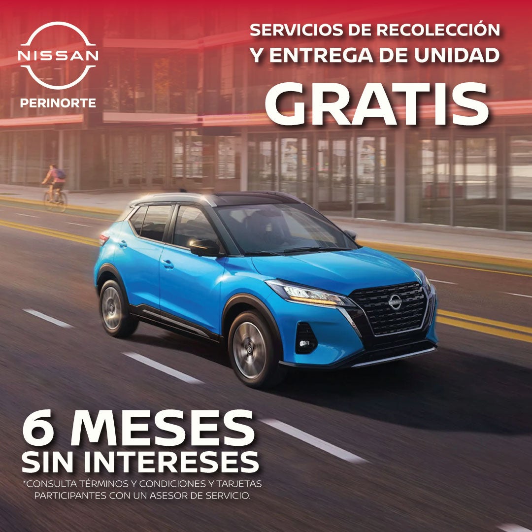 SERVICIO DE RECOLECCIÓN Y ENTREGA DE UNIDAD