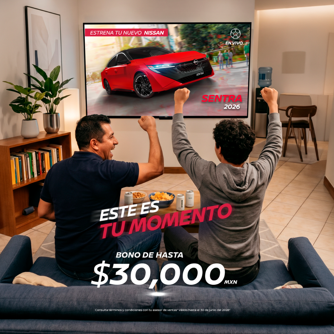 SENTRA 2026
